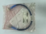 Huber+suhner SF104A 0.6M 7/16 Din Female Cable 84059573 New Sealed. Fixed Price $99.99.