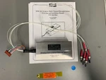 Dicon MM1C-16 Multi-channel Fiber Optic Switch. Fixed Price $375.00.