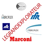 Marconi Ifr Aeroflex Communications Spectrum Analyzer Service Monitor Manual. Fixed Price $18.24.