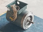 Reliance P56X1338G Ac Motor, 1/2HP, 230/460V, 60HZ, 1725PM, Phase, 1.5/0.75A. Fixed Price $89.99.