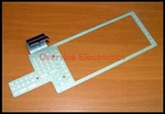 Rohde & Schwarz Front Control Panel Keyboard Membrane For CMD-80 Tester. Fixed Price $35.00.