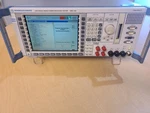Rohde And Schwarz CMU300 With B12, B21, K31, K32, K33, K34, K39, K41 Options. Fixed Price $5950.00.