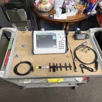 Anritsu MT8220T Cable Antenna Analyzer 6 Ghz /7.1 Bts Master. Fixed Price $11995.00.