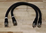 Keysight N4697F Vna Flexible Test Port Cable 1.85MM DC-67GHZ Good 2 Sets Ava. Fixed Price $3750.00.