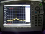 One Anritsu MT8222A W/10 Opt. With New Smart BATTERY.12V 5A Charger Fully Tested. Fixed Price $2200.00.