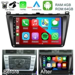 64GB For Mazda Rui Wing 2008-2015 Radio Stereo Carplay Gps Navi Android 13. Fixed Price $107.65.