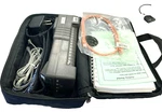 Tektronix CT100 Craftek Subscriber Loop Test Set W/case Nice. Fixed Price $280.00.