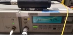 Anritsu MA9712A Optical Power Sensor Tested Good! 700-1800NM Cable Is Available. Fixed Price $249.99.