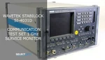 Wavetek Stabilock SI-4031D Communication Test Set Ghz Service Monitor (ref G). Fixed Price $1999.00.