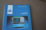 Aeroflex Ifr Systems Spectrum Analyzer A-7550 Illustrated Parts Catalog Manual. Fixed Price $150.00.
