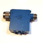 Signal Technology / Addington Labs 27338 Microwave Isolator HP0960-0084. Fixed Price $75.00.