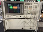 Hp 89441A Vector Signal Analyzer DC-2650MHZ With Rf Section. Fixed Price $750.00.