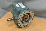 Dodge TIGEAR2 26Q10L14, Right Angle Reducer, Ratio 10:1, Hp In 4.83,1750RPM. Fixed Price $349.99.