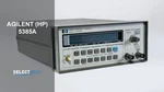 Agilent (hp) 5385A 10 To Ghz Frequency Counter ****look**** (ref.: 820R). Fixed Price $224.99.