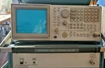 Tektronix 2714 Spectrum Analyzer For Catv 1.8GHZ, 75OHM, With 2707 Tracking Gen.. Fixed Price $2100.00.