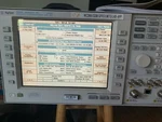 Agilent 8960 Serie 10 E5515C Radio Communication Tester. Fixed Price $350.00.