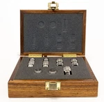Hp Agilent Keysight 11855A 75 Ohm Accessory Kit Di Adattatori In. Fixed Price $299.00.