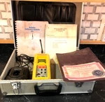 Berkeley Varitronics System Mongoose Signal Strength Meter W/charger And Case. Fixed Price $87.50.