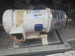 Used Baldor Reliance CEWDM3613T Super Washdown Duty Motor Hp 3450RPM. Fixed Price $375.00.