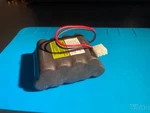 Aligner 3ZRFA1000-P Repair Service Battery Rebuild. Fixed Price $430.00.