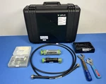 Kaelus IAK-0060A Ipa Premium Accessory Kit W/ Pim Load, Source & Test Cable. Fixed Price $995.00.
