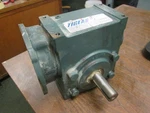 Dodge Tigear Reducer 26Q20R14 Ratio 20:1 2.71HP-IN 1673 Lb-in Torque Out Used. Fixed Price $150.00.