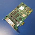 Dialogic Dni 8T1-E1 Pci Express Digital Network Interface Voice Card No Cables. Fixed Price $60.00.