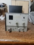 Hp 86290B Rf Plug-in & 11869A Adapter. Fixed Price $499.95.