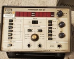 Tti Transmission Test Set Model 1120 Dc - For Parts Reuse. Fixed Price $87.00.