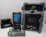 Kaelus IPA-0850A Portable Battery Powered Pim Test Analyzer W/ipad & Accessories. Fixed Price $3800.00.
