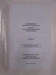 Anritsu MT8801B/MT8801C Analyzer And MX880113A Operation Manual, Used. Fixed Price $25.00.