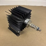Vintage Bird Thermaline Rf Load-coupler 6160 100W 50OHMS Guaranteed Connectors. Fixed Price $89.99.