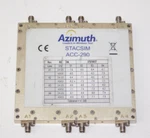 Azimuth Anritsu Stacsim ACC-290 Static Channel Simulator Unit 4X4 Matrix Module. Fixed Price $189.00.