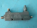 Narda 25016 Directional Coupler 2.0 8.6 Ghz Db Hp 0955-0098 Rf Microwav. Fixed Price $70.00.