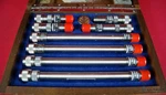 Weinschel AS-4 -kit Rf Component Precision Attenuator Set. Fixed Price $415.00.