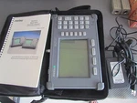 Anritsu MS2711A Handheld Spectrum Analyzer 100KHZ-3GHZ. Fixed Price $1050.00.