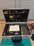 Knight Electronics Mini-lab Kit Ml 200/300 Incomplete Powers. Fixed Price $76.50.