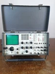Motorola R-2001B Communications System Analyzer *comes On, Static Only. Parts. Fixed Price $399.00.