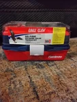 Eagle Claw Go Fish Extreme Value Tackle Box Kit With Assorted. Fixed Price $14.87.