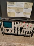 Motorola Communication System Analyzer Service Monitor R2021D/HS. Fixed Price $455.00.