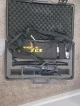 Telecom Aligner RFA-1000 Gps Antenna Alignment Tool 3ZRFA1000. Fixed Price $3000.00.