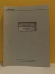 Anritsu M-W1744AE-10.0 MS8608A/MS8609A Radio Transmitter Tester Operation Manual. Fixed Price $39.99.