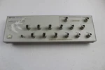 Agilent 87050E Front Panel Multiport Test Set 3-2200MHZ. Fixed Price $299.99.