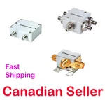 Sma Rf Power Divider ZX10-2-12 ZX10-2-25 ZAPD-2DC ZFSC-4-3 Mini-circuits. Fixed Price $72.02.