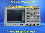 Keysight (agilent) E5071C 100KHZ-8.5GHZ Ena Network Analyzer. Fixed Price $13900.00.