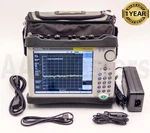 Anritsu S412E Lmr Master 9 Khz To 1.6 Ghz Spectrum Analyzer. Fixed Price $19249.00.