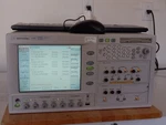 Agilent Keysight N4903A S/n DE45A00180 J-bert, 12.5 Gb/s Opt. C13,A01,J10,J11. Fixed Price $27000.00.