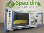 Rohde Schwarz FSV30 Ghz Signal/spectrum Analyzer - Loaded & Mfg Calibrated!. Fixed Price $27750.00.