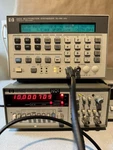 Hp 5316B Universal Counter. Fixed Price $75.00.