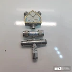 Hp 11667A Power Splitter, Anritsu OSLN50-1, Wiltron 22N50 *defective*. Fixed Price $203.00.